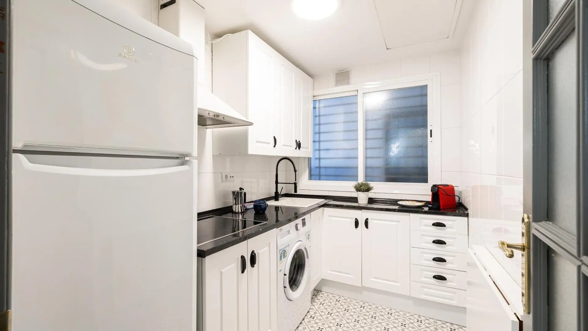 Apartment Holidays2Malaga Eduardo Ocon Quiet&High Speed Wifi